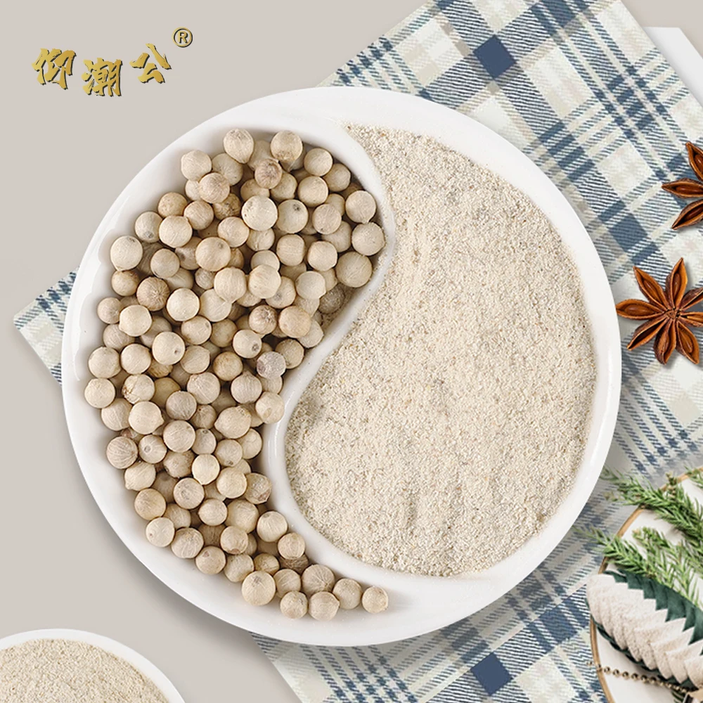 Cheap Price Organic Ground Black Pepper Powder From China Dried Non-GMO Good Condiment Seasoning Extract Piperine Wholesale Bulk