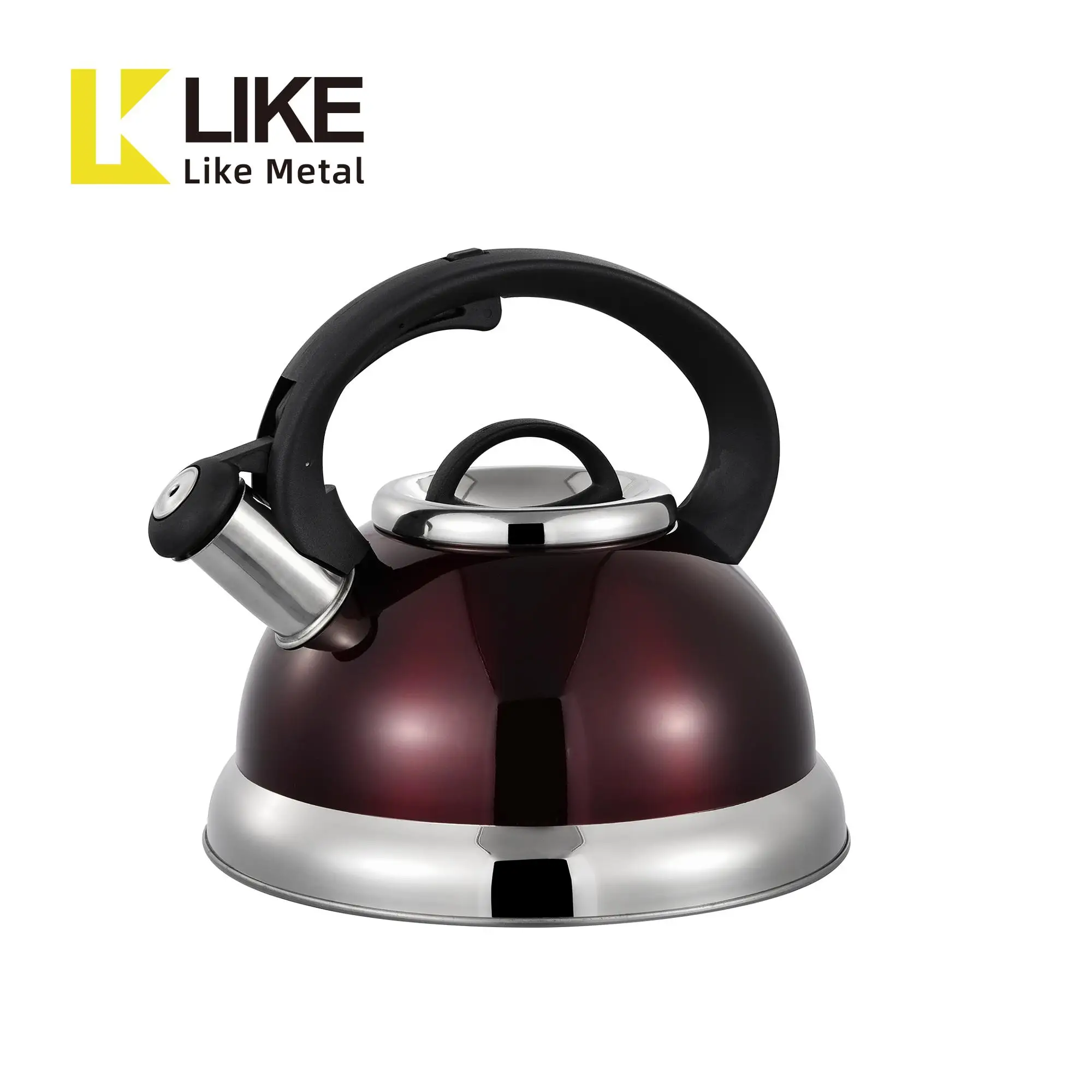 color paining  cookware water kettle whistling tea kettle