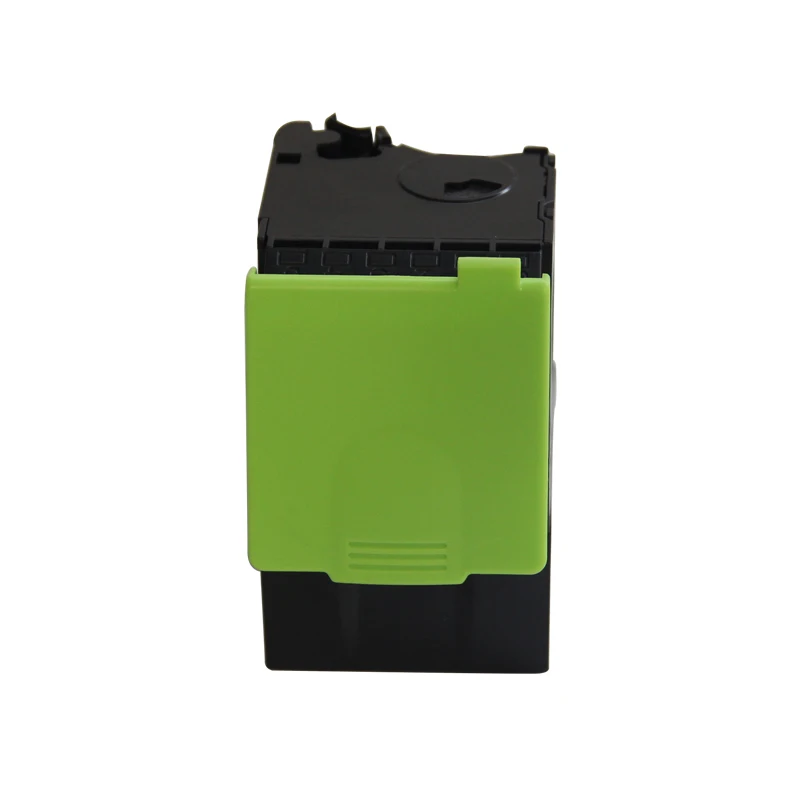 empty toner cartridge for Lexmark CS317 CS417 CS517 4K 3K Black cartridge