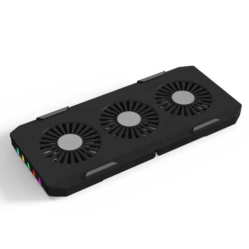2021 г., низкая цена, охлаждающая подставка для ноутбука, cooler master