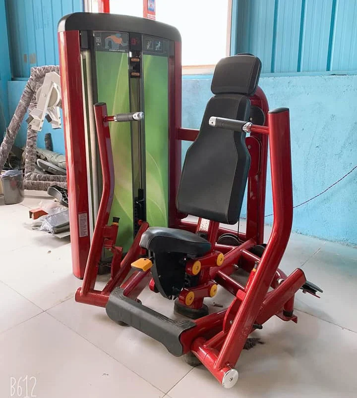 Fashion Glute Machine Exercise Equipment with Optional Color