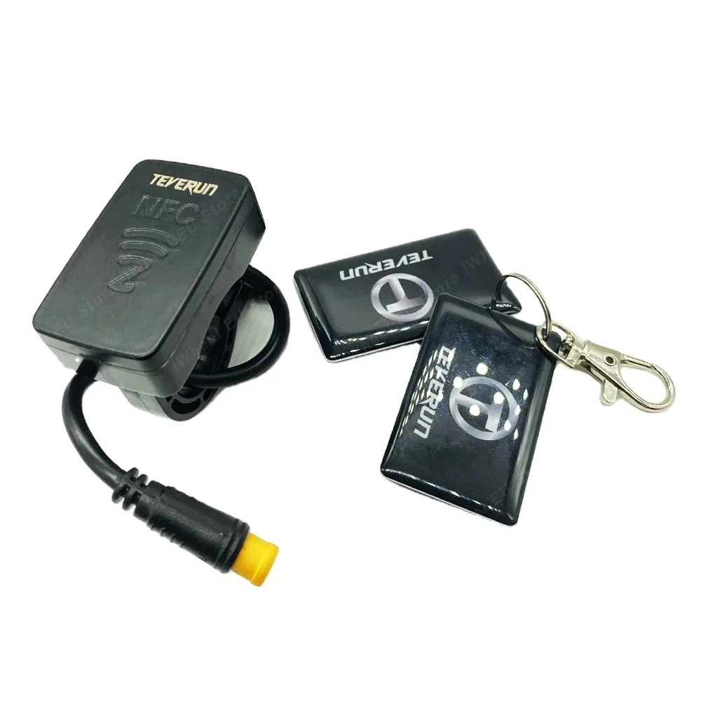 NFC считыватель замок для самокатов Teverun