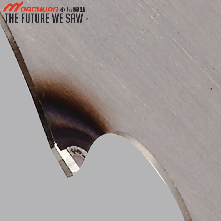 High quality TCT band saw blade in 25mm width for portable saw machines