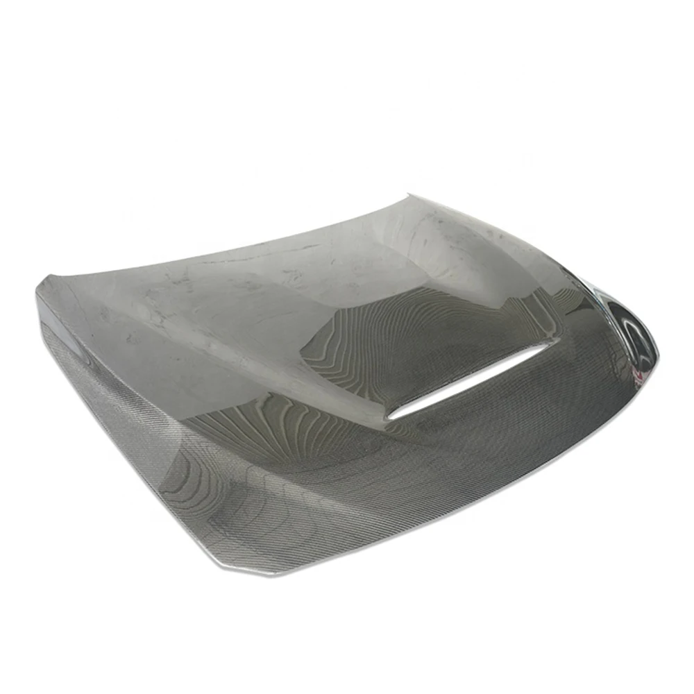 Iron Bonnet GTS CS style hood for BMW 3 4 series M3 M4 F30 F35 F32 F80 F82 front car bumper body kit