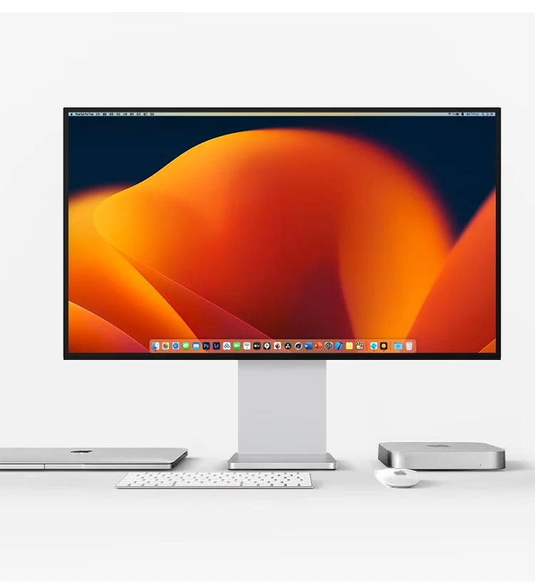 Cheap Widescreen Lcd 5K Ips Desktop Monitors Frameless 60Hz Computer Pc Gaming Monitor 34 Inch