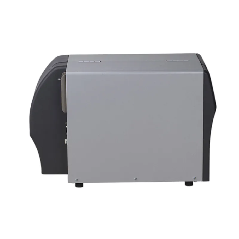 ZT230 desktop thermal transfer and direct thermal mode bar code printer 300DPI industrial bar code printer