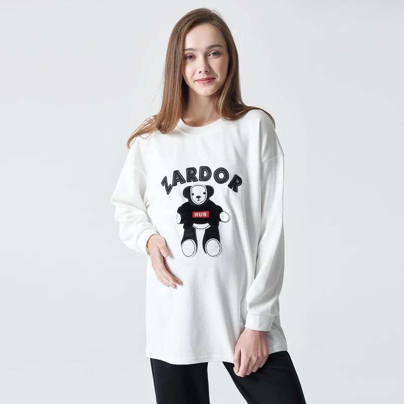  Maternity Tops Custom Casual Wear Long Sleeves