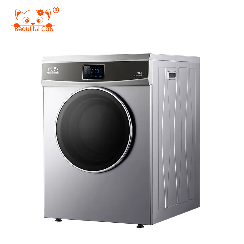 Household Automatic Laundry Mini Clothes Tumble Dryer-10kg