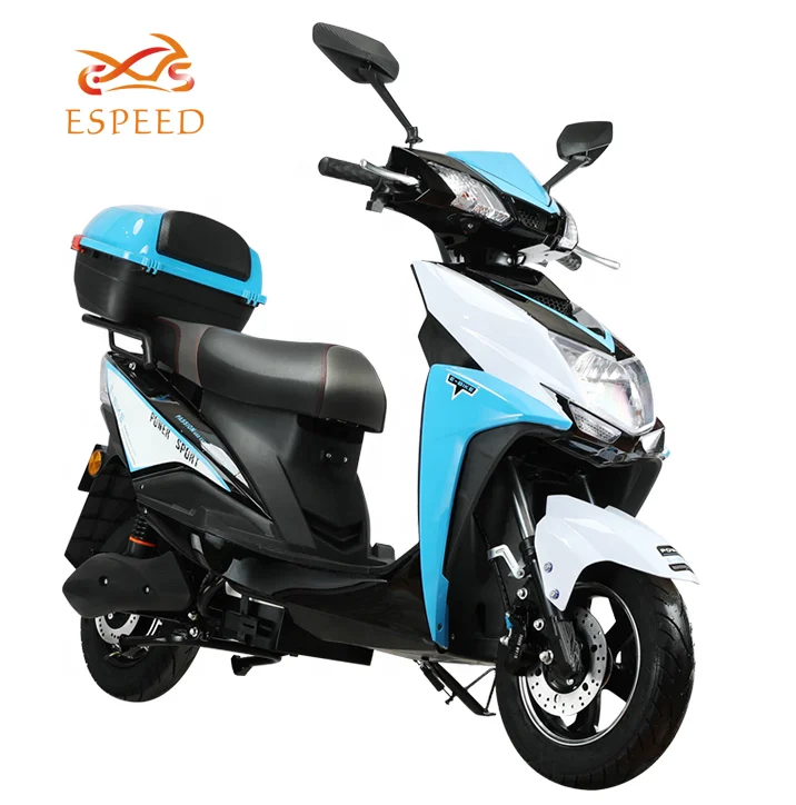 1200 watt moped popular electric scooter motorcycle for adults