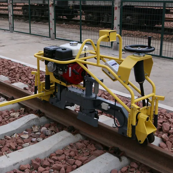 New design NGM-6.3 Internal combustion rail profile modeling grinder with High-precision & intelligent control