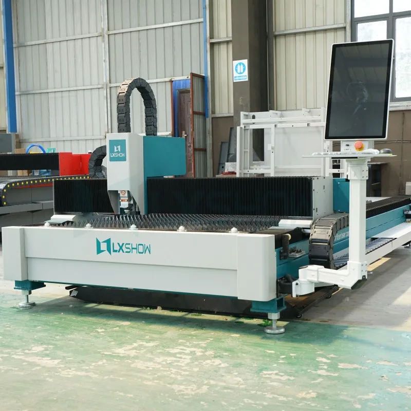 Factory price 1.5kw 1000w 3015 fibre laser cutting machine sheet metal fiber laser cutter price