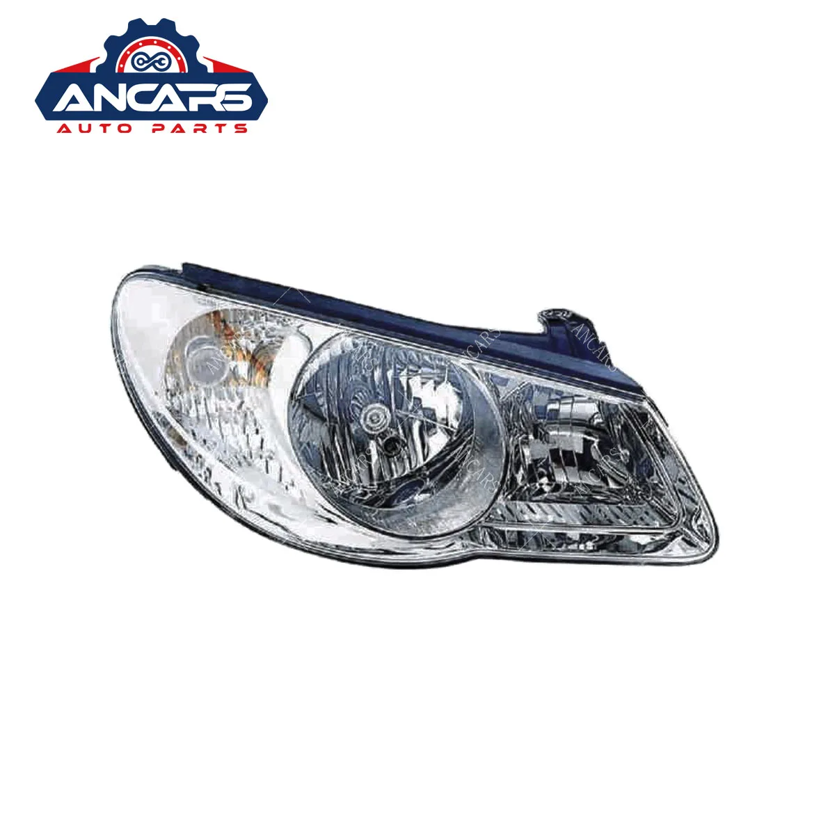 Headlight 92101-2H000 92102-2H000 For H-yundai Elantra 2008 Head Lamp Assembly