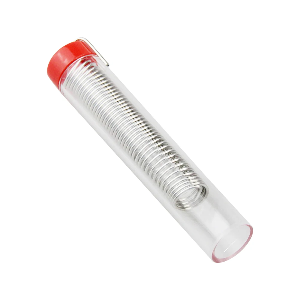 Portable Tube packing Spare soldering wire extra solder wire 60/40 soldering tin wire with diameter 1mm