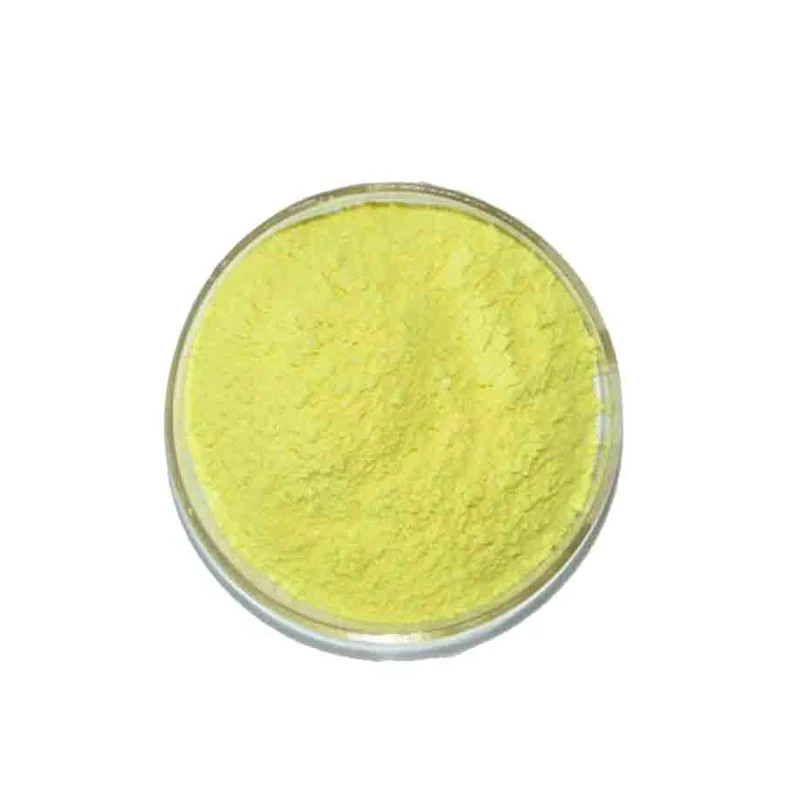 
Alpha Lipoic Acid Raw Materials C8H14O2S2 