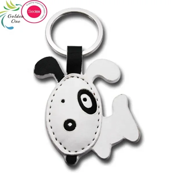 Hot Sale Shiny Silver Plated 3D Cross Zinc Alloy Key Ring Crystal Metal  Pink Color Custom Keychain With Diamonds