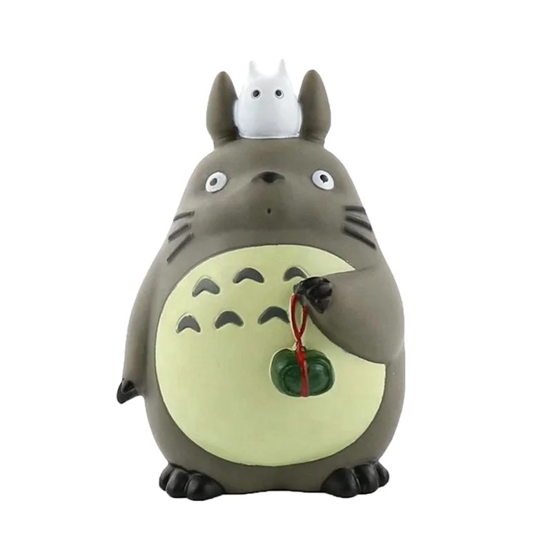 OEM High Quality TOTORO Hayao Miyazaki PVC Toy Figure For Child