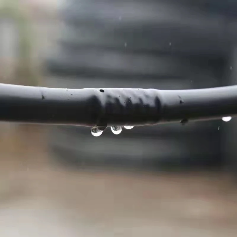 Сельскохозяйственная система орошения шланг для полива плотная лента капельного труба 16 мм