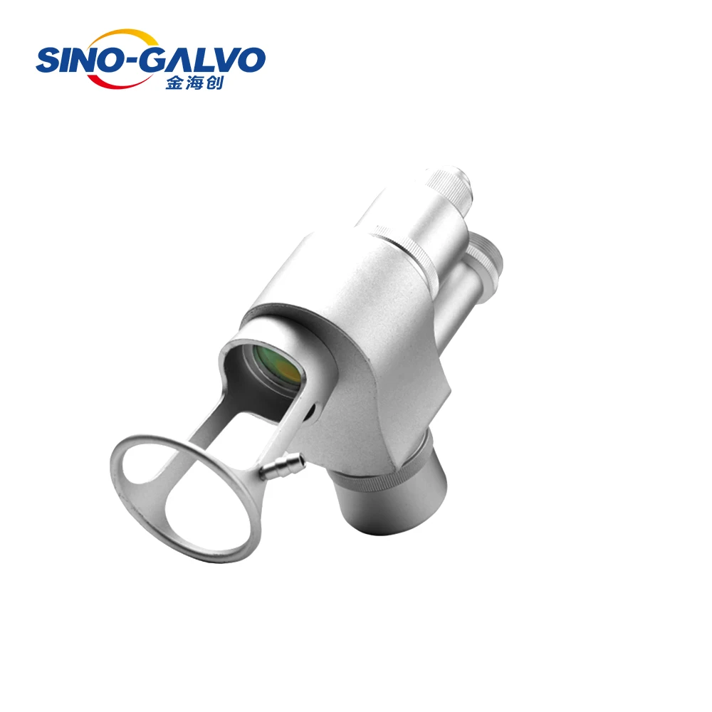 Sino Galvo Laser Galvo Scanner Head JS1105