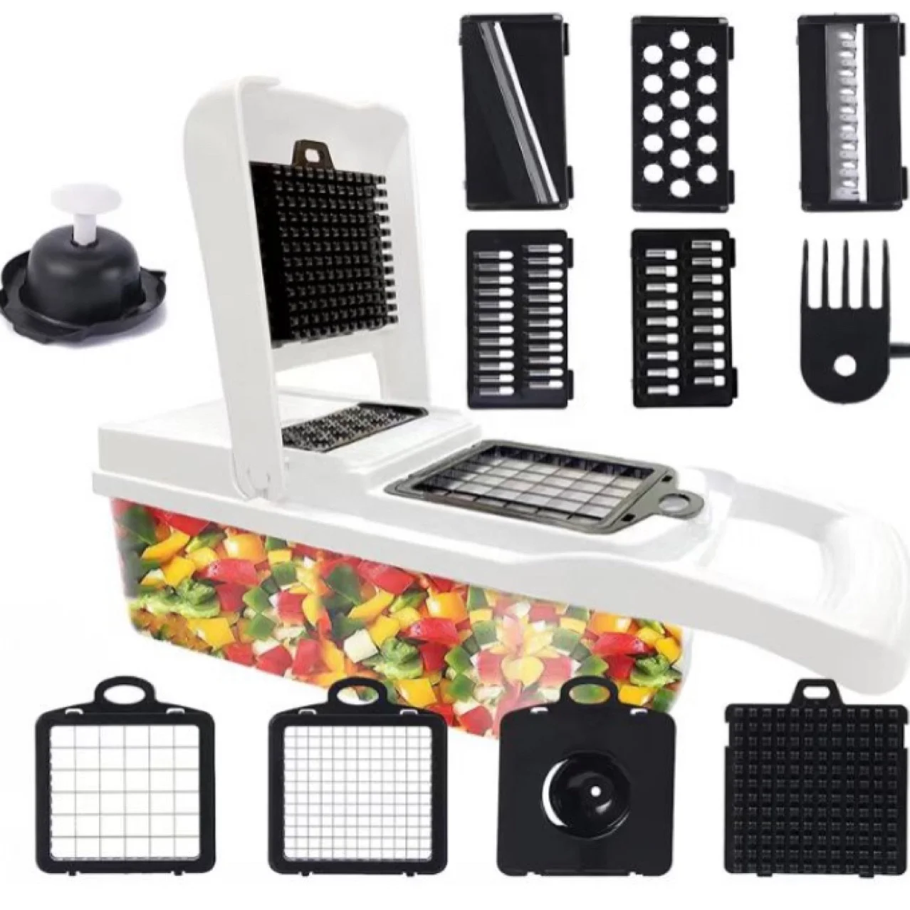 Резак для картофеля