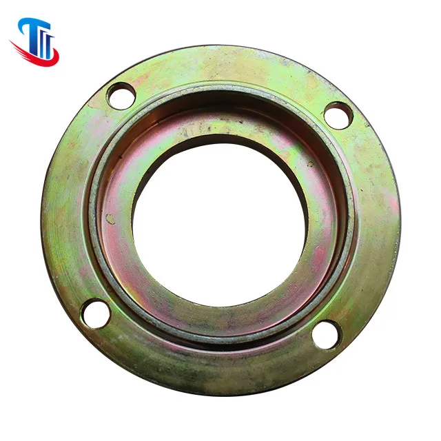Putzmeister Concrete Pump Spare Parts Q50 Q60  Mixer Chroming Bearing Flange