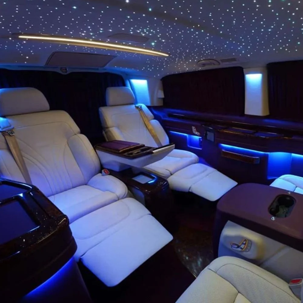 Twinkle APP fiber optic car ceiling star light for roof top headliner decorative
