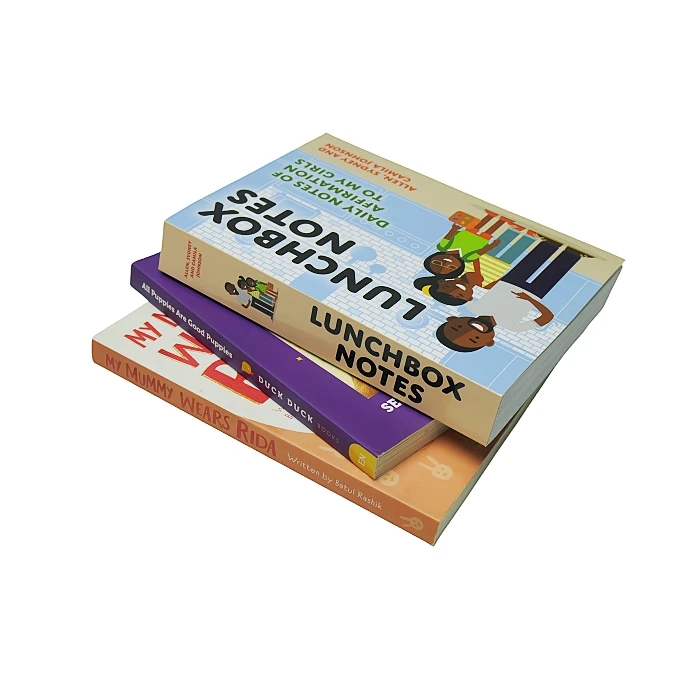 Comic book printing softcover english children books mini manga books wholesale printing