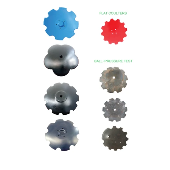 Farm Disc Harrow Blade Disc Plough Blades