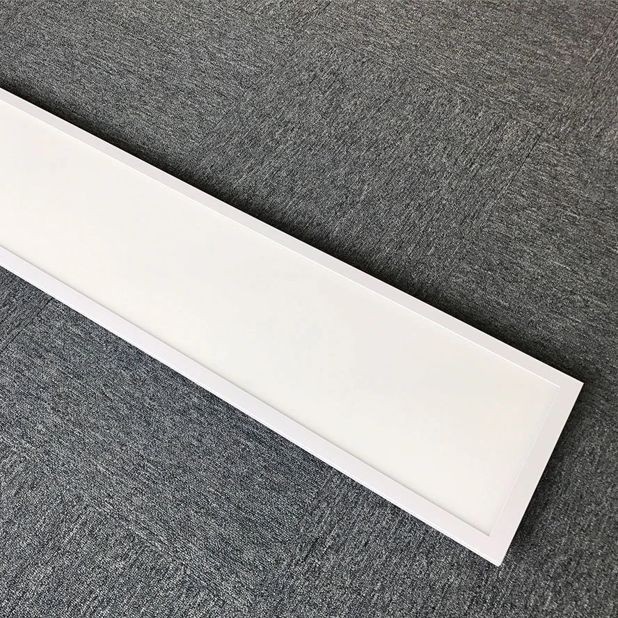 Shingel Factory High quality indoor super slim super bright 1ftx4ft 2ftx4ft led panel light