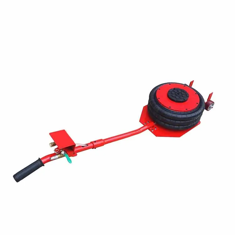 3T 5T Portable Pneumatic Hydraulic Floor Bottle  Car Jack Hydraulic Bottle Jack Air Bag Jack