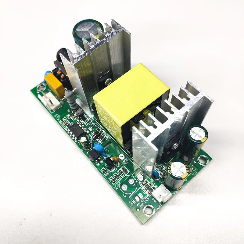 Custom 12V 24V Dc Adjustable Smps For Ad Board 1.5A 3A 1.25A 2.1A 36W 60W 100W 120W 25W Led Tv Power Supply