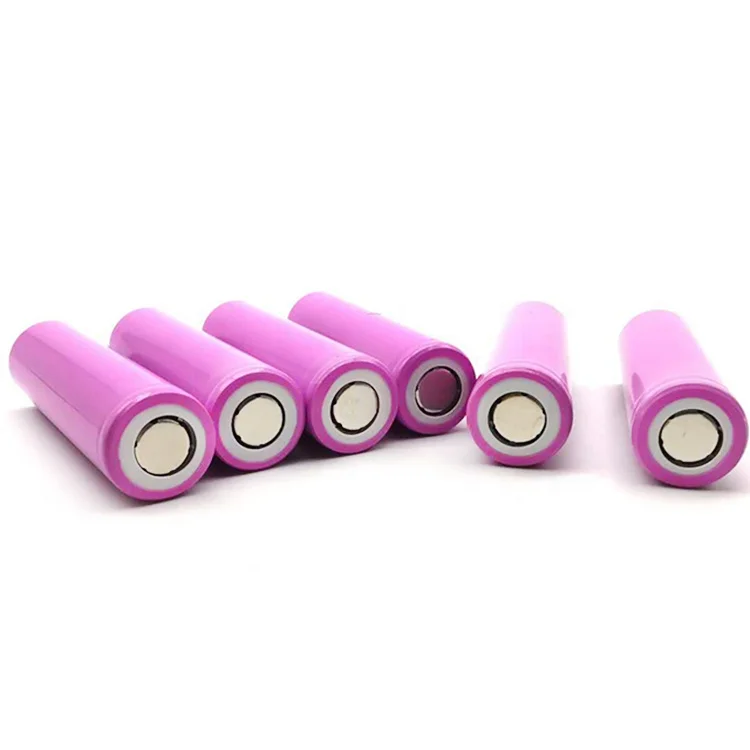 Hot Sale Korean Battery AAAA ICR 18650 26JM Battery 3.6V Rechargeable 2600mAh for Earphone Battery