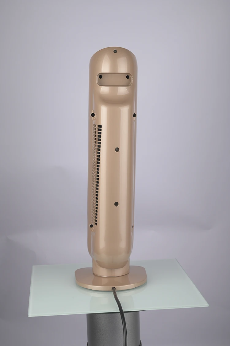 2000W PTC Fan Heater Portable/Desk/Freestanding for Living Room Use Ventilation Tip-over Protection Features Space Heater