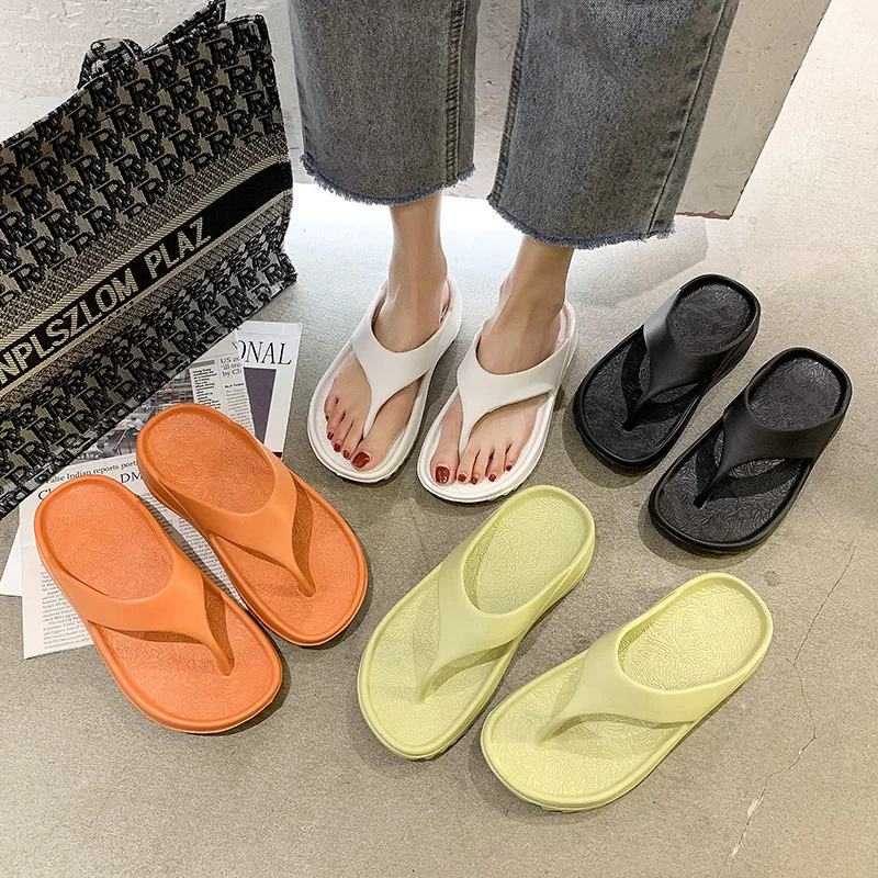 High Quality Plain Flip Flops summer slide slipper manufactures beach flip flop
