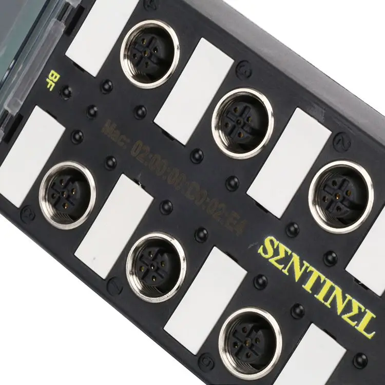 Protection Class IP Rating IP67 Protocol Cc-link IE Field Basic 16 X PNP Outputs Output Current 0.5A ethercat IO Module