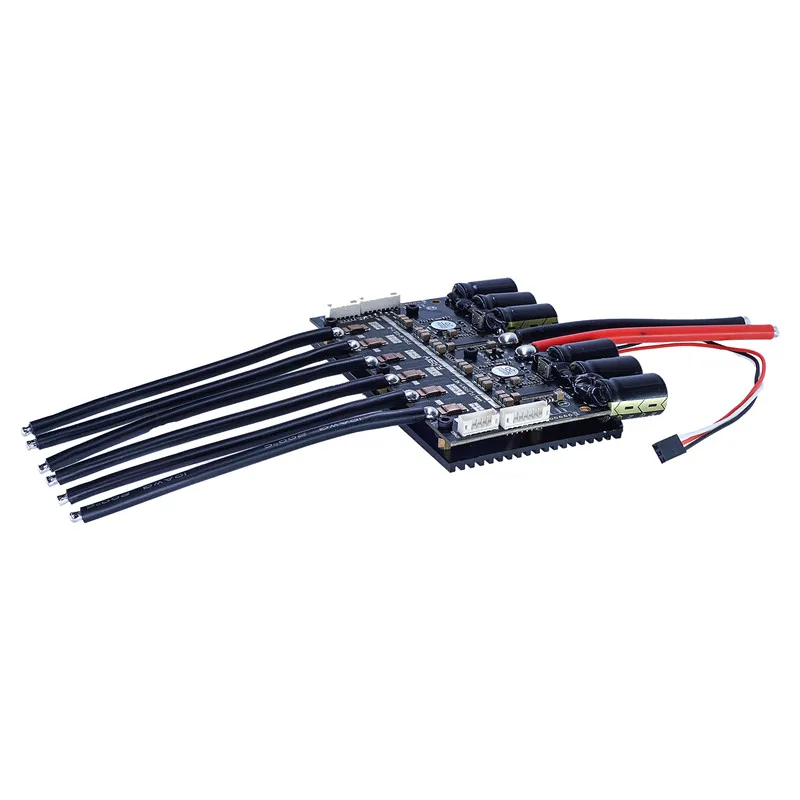 Программируемые запчасти Flipsky ESC для карт контроллер двигателя рекуперативное торможение пульт управления автомобилем