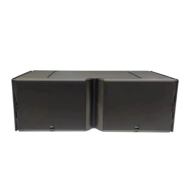 China Factory line array dual 15' speaker K1 for indoor and outdoor performance proaudio