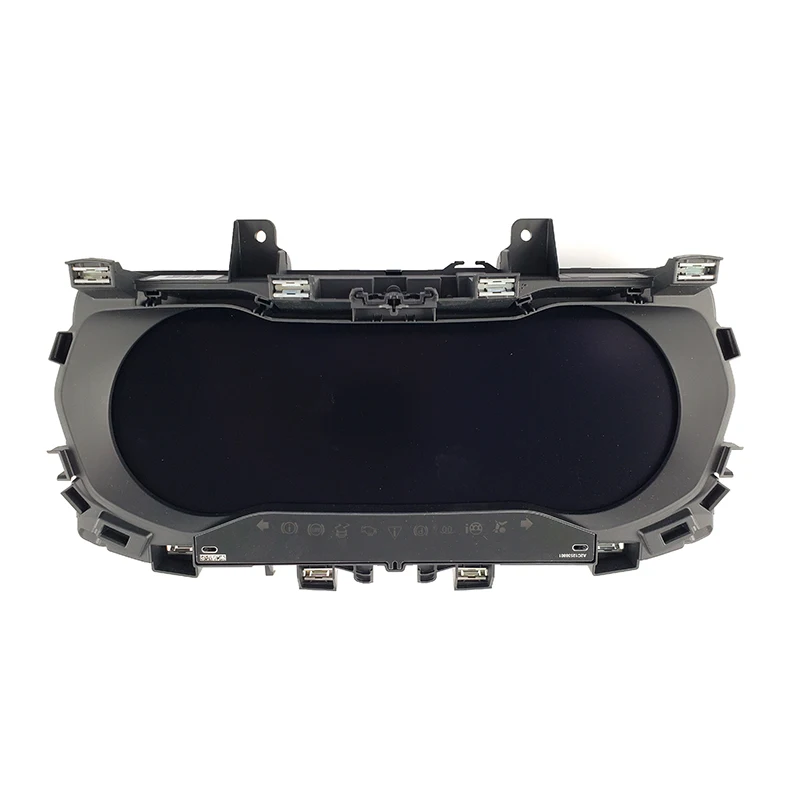 Liquid crystal instrument panel, instrument panel, car gauge board, digital tachometer 3G0920791C for Volkswagen Magotan Passat