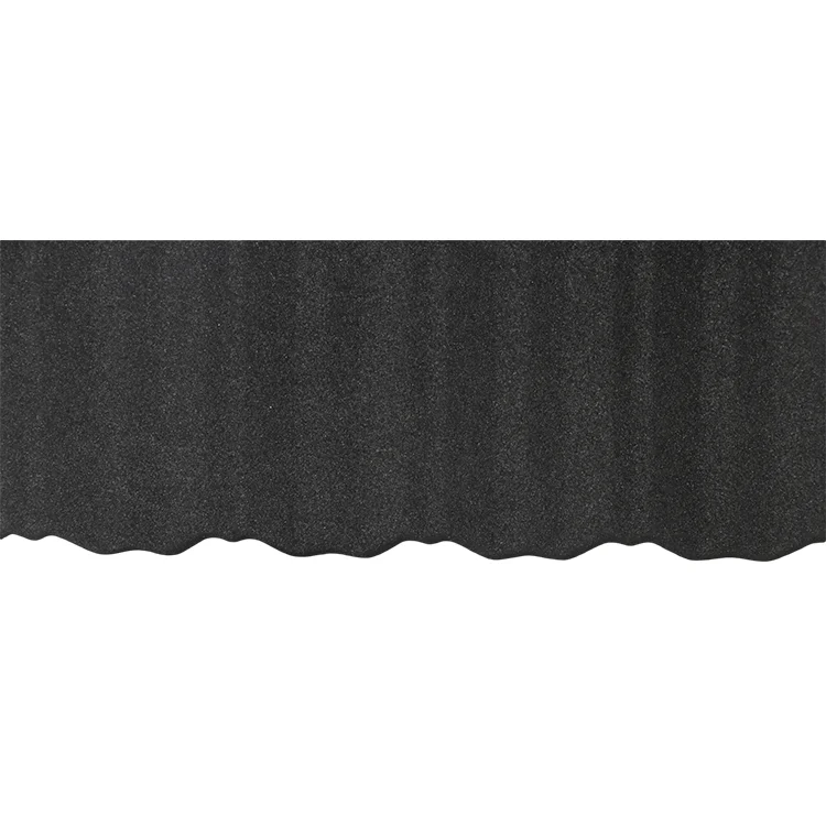 high quality Colorful Metal Sheet Stone Coated Steel Roofing Tile