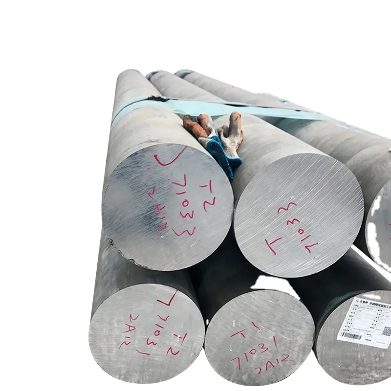 1350 1060 H12 H14 H16 High Quality Aluminum Bar Large Diameter Aluminum Round Rod Bar In Stock