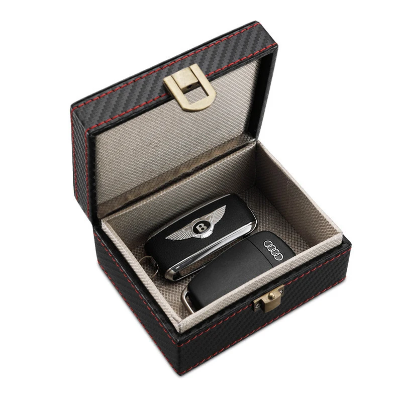 Small 11.5x9x6.5cm faraday Box Car Key Fob Protector RFID Signal Blocking Box