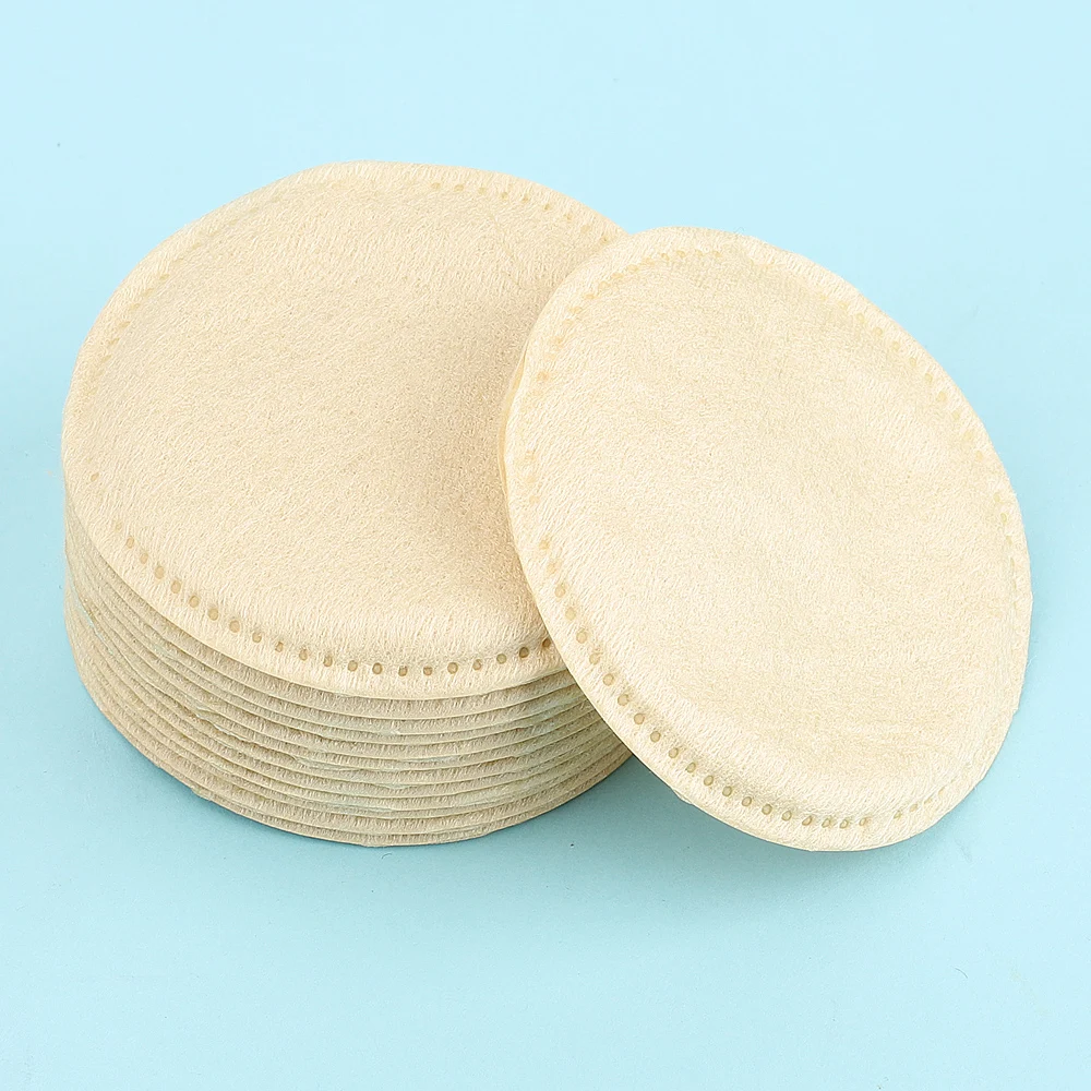
Cheap Price Disposable Eco Friendly 100% Bamboo Fiber Ladies Makeup Bamboo Face Pads For Women 