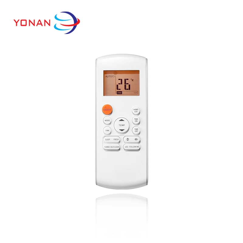 8 Star SASO Wall Mounted Split Type Air Conditioner wtih Tropical Inverter Compressor for Middle East