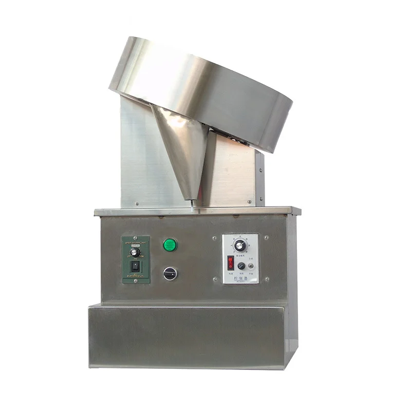 
HANBOO DXS100-2 High Efficiency Capsule Pill Pearl Counting Machine Cheap Maintenance Easy Operate 