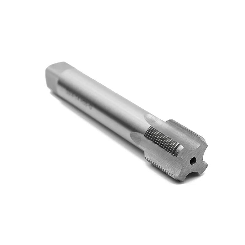 high quality HSS BSP pipe threads cutting DIN5157 hand taps short machine taps