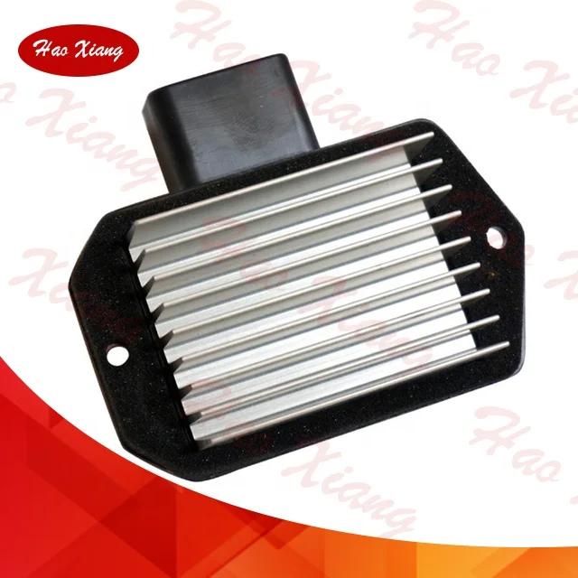 Haoxiang резистор двигателя воздуходувки хорошего качества 499300-2220 87165-45030 для Toyota Lexus GX470 RX300