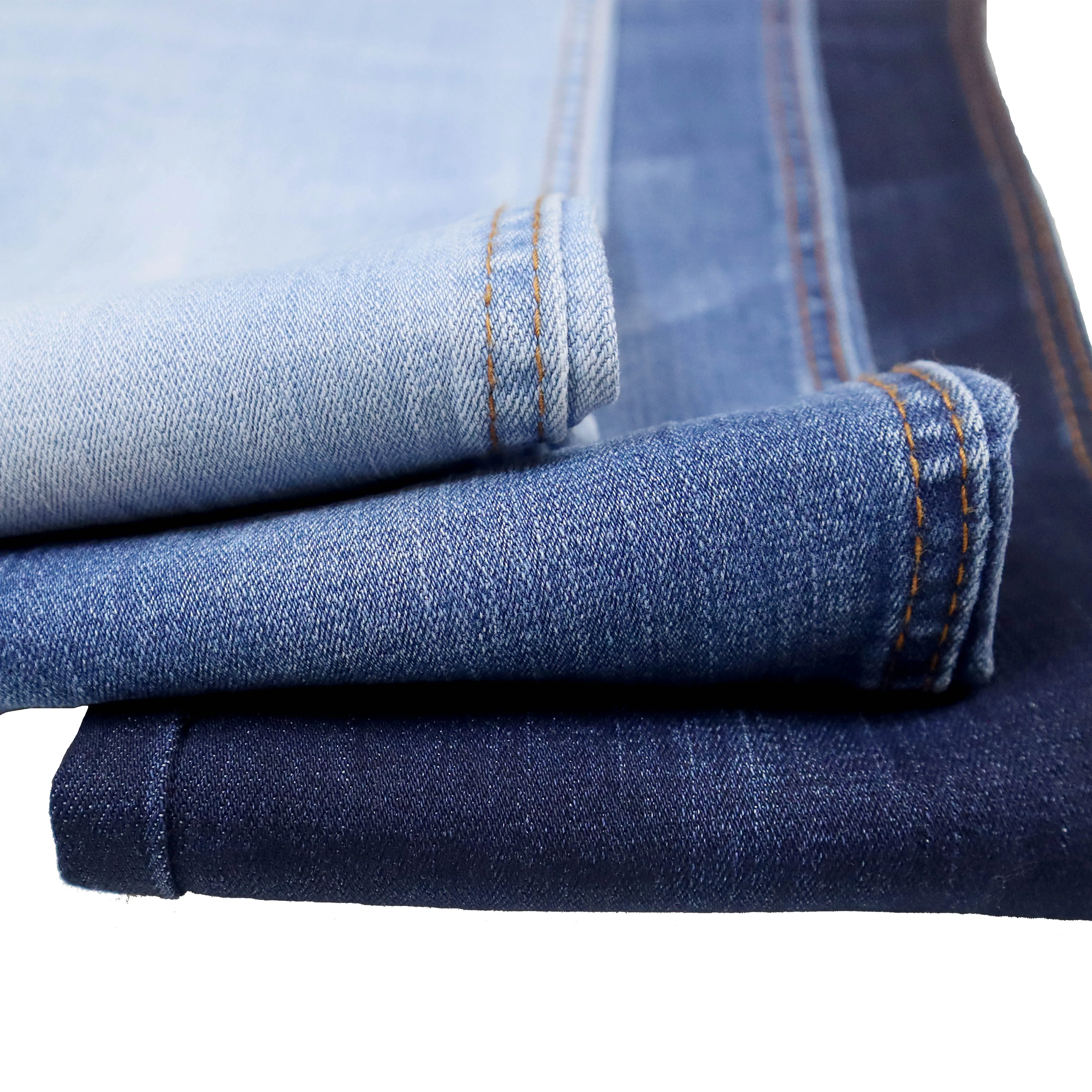 CF-37328 69%cotton 26%polyester 3%rayon 2%spandex metallic denim fabric price in pakistan tie dye denim stretch fabric