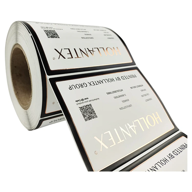 Custom Product Labels Customized Stickers Labels Food And Beverage Label