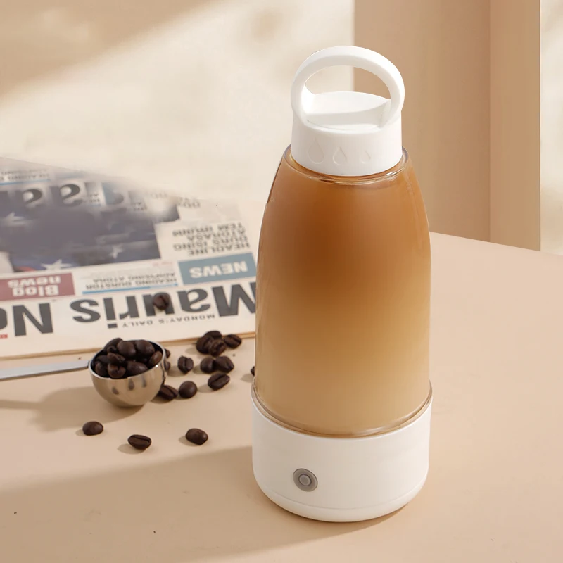 Factory Mini Usb Juicer Electric Plastic Juicer Automatic Blender Water Bottle Juicer Machine