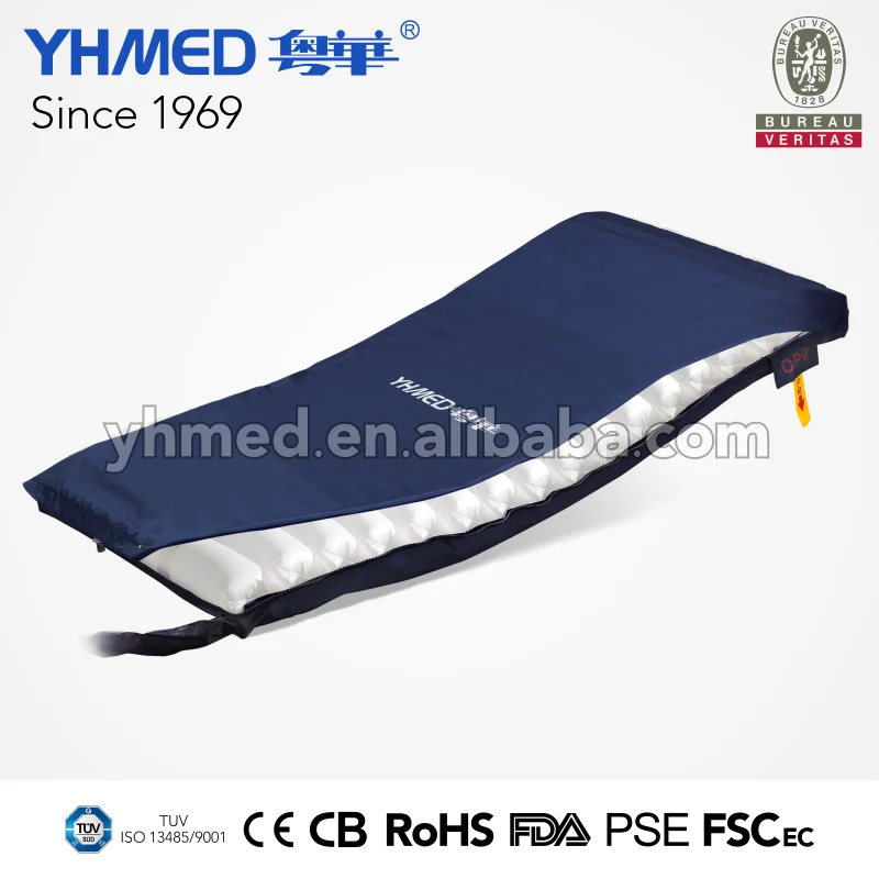 
New wholesale air hospital medical anti bedsore mattress with pump 