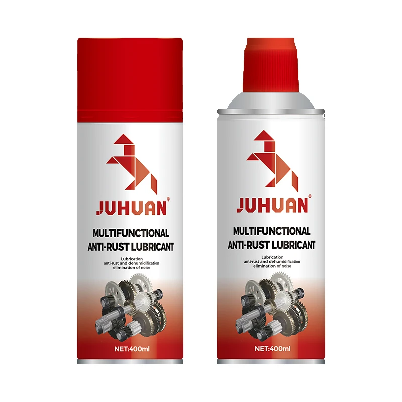 Hot sale 450ml Rust Remover Spray liquid metal paint remover for vehicle